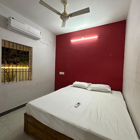 Arunachala Sashwin Guest House Tiruvannāmalai Exteriér fotografie