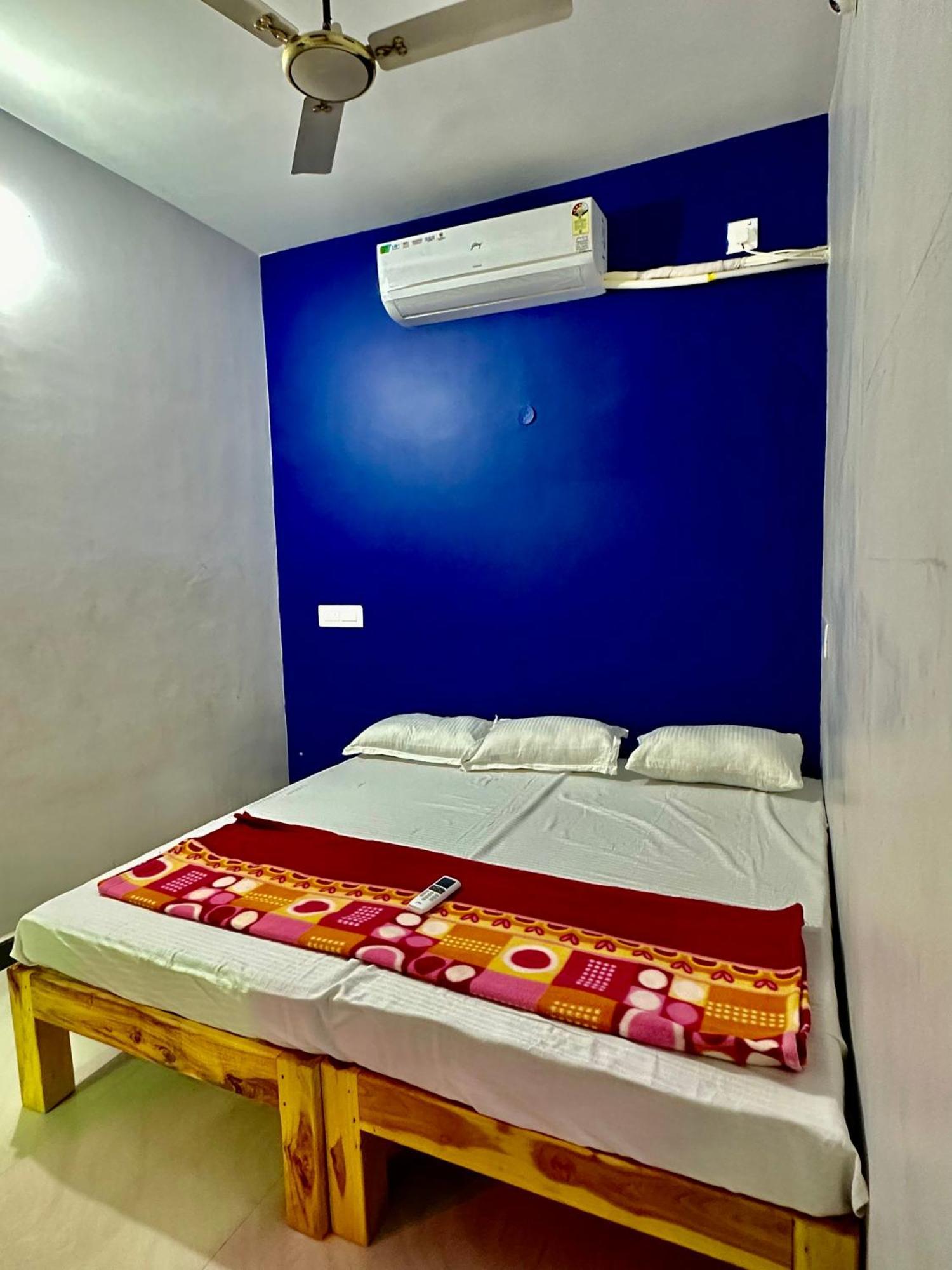 Arunachala Sashwin Guest House Tiruvannāmalai Exteriér fotografie