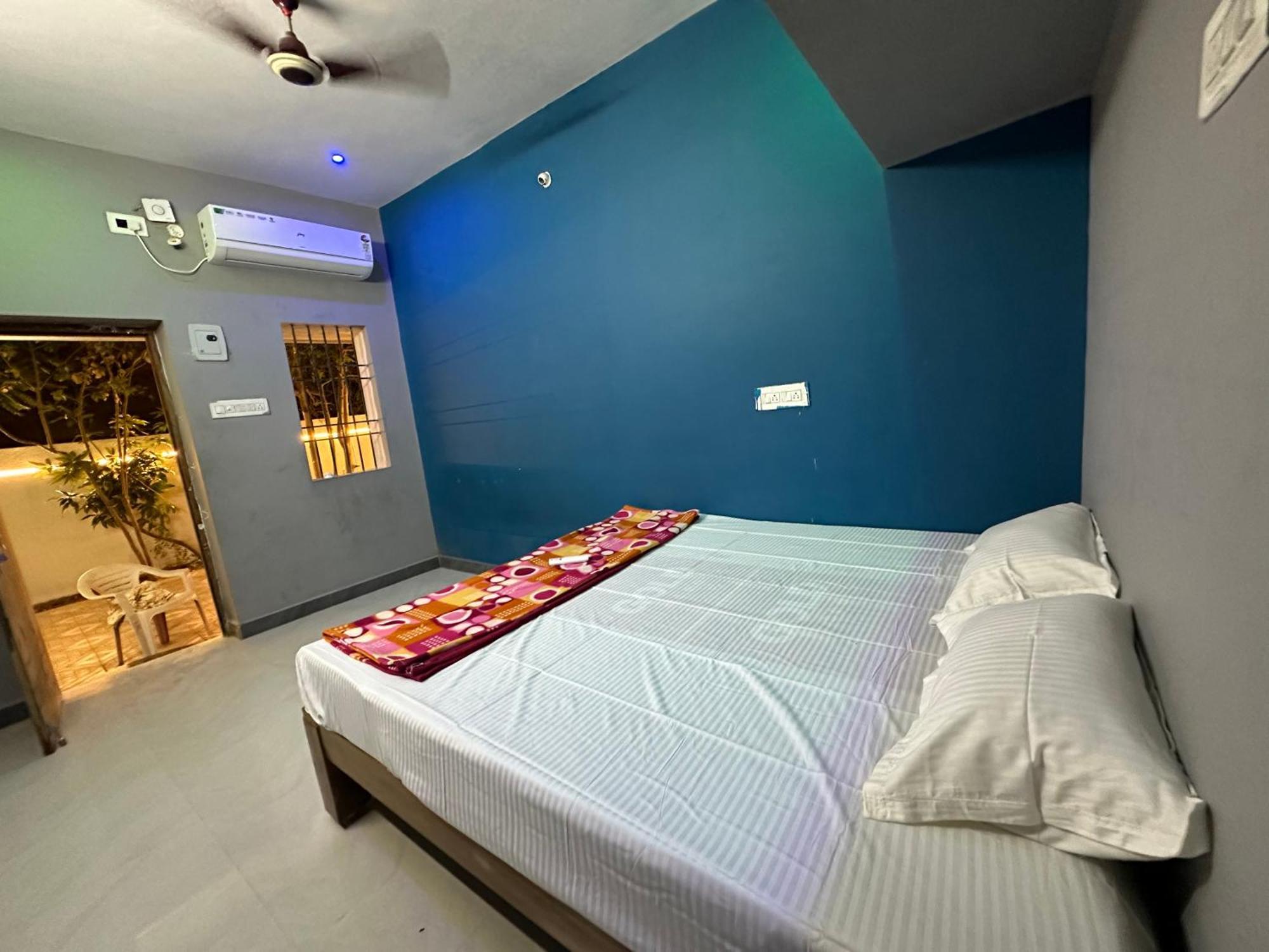 Arunachala Sashwin Guest House Tiruvannāmalai Exteriér fotografie